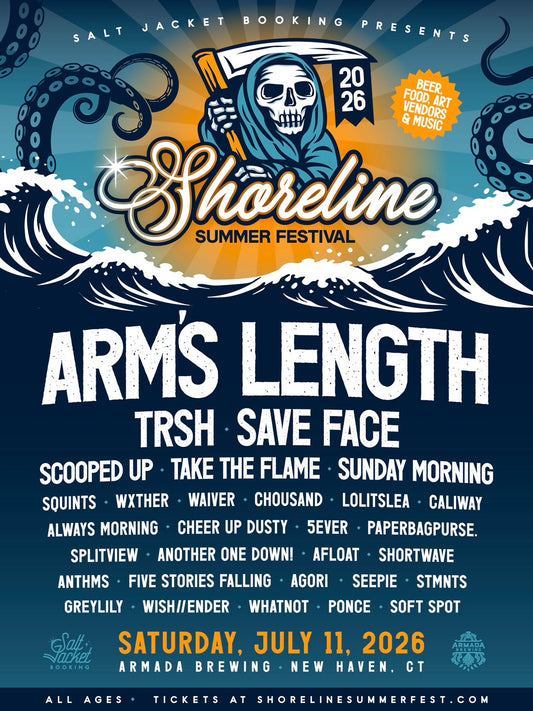 Shoreline Fest Ticket