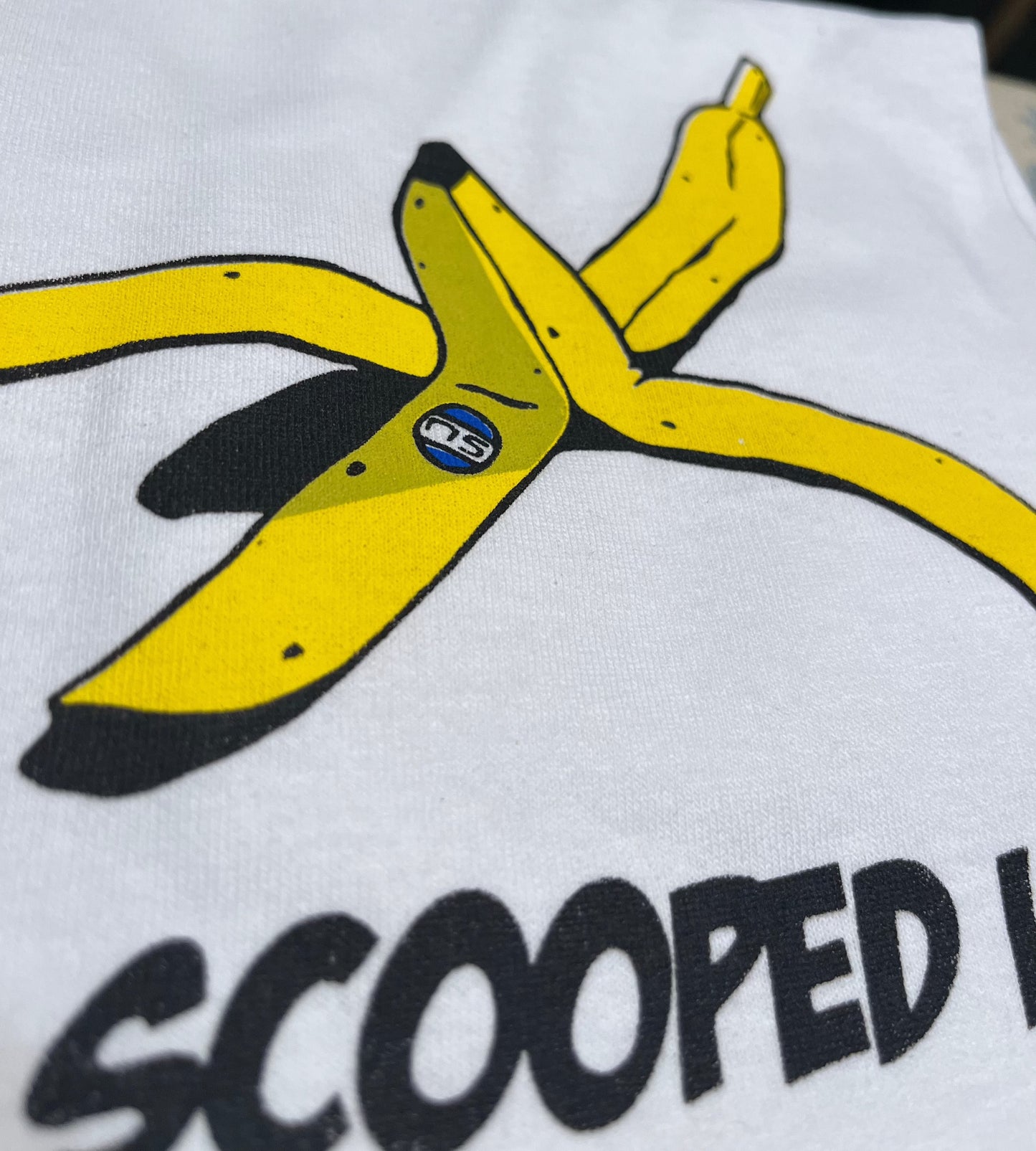 D.) Banana T-shirt